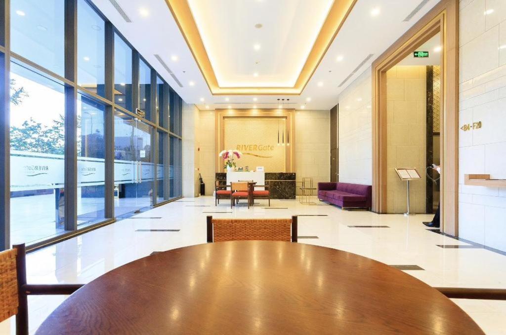 Summerset Apartment- Rivergate District 1 Căn hộ