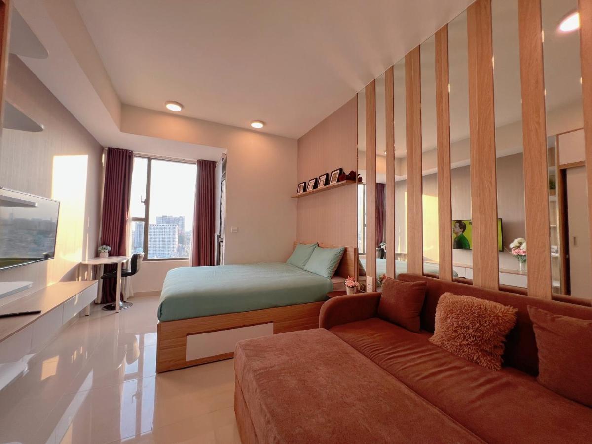 Summerset Apartment- Rivergate District 1 Căn hộ *