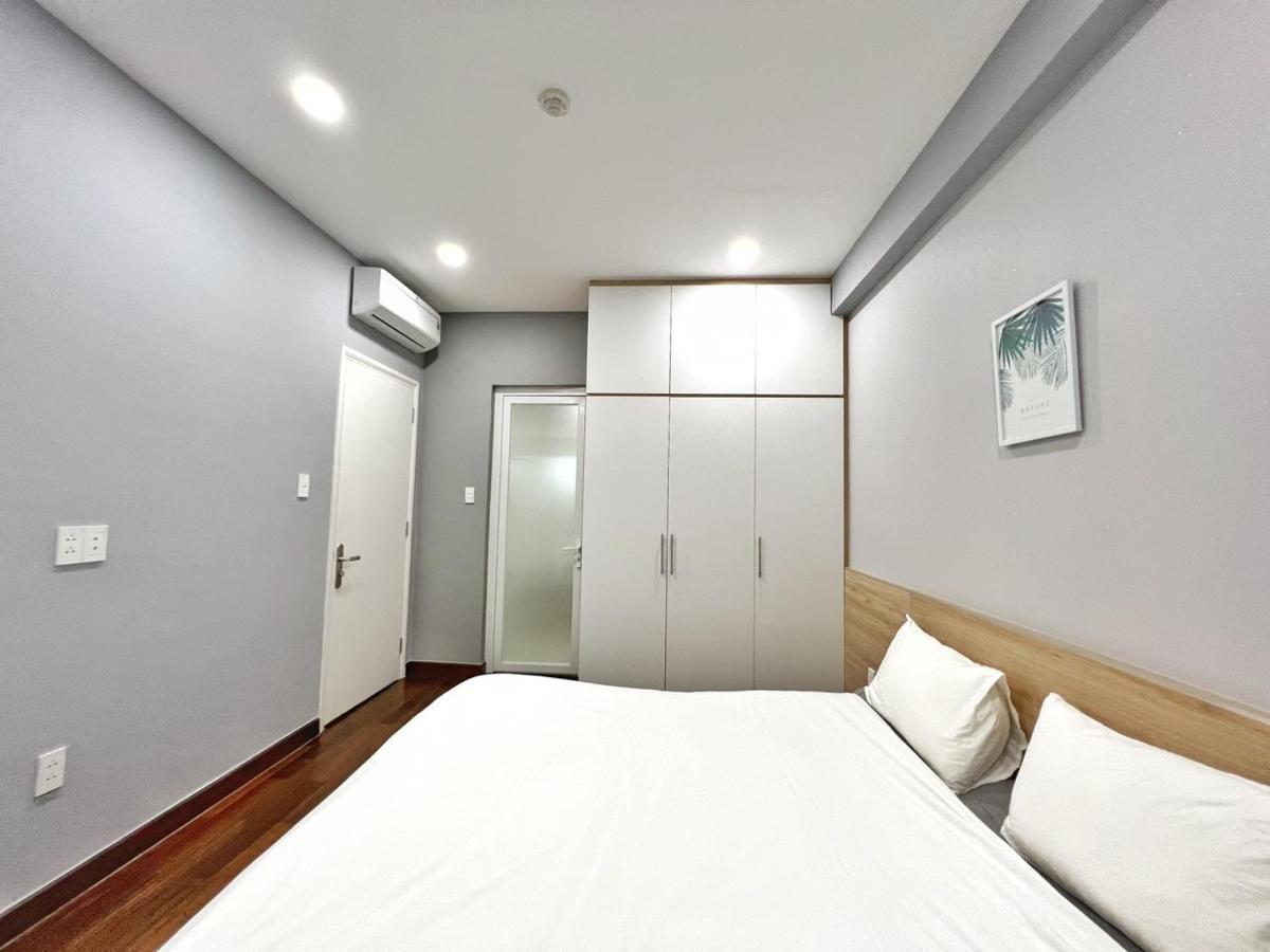 Summerset Apartment- Rivergate District 1 Căn hộ *
