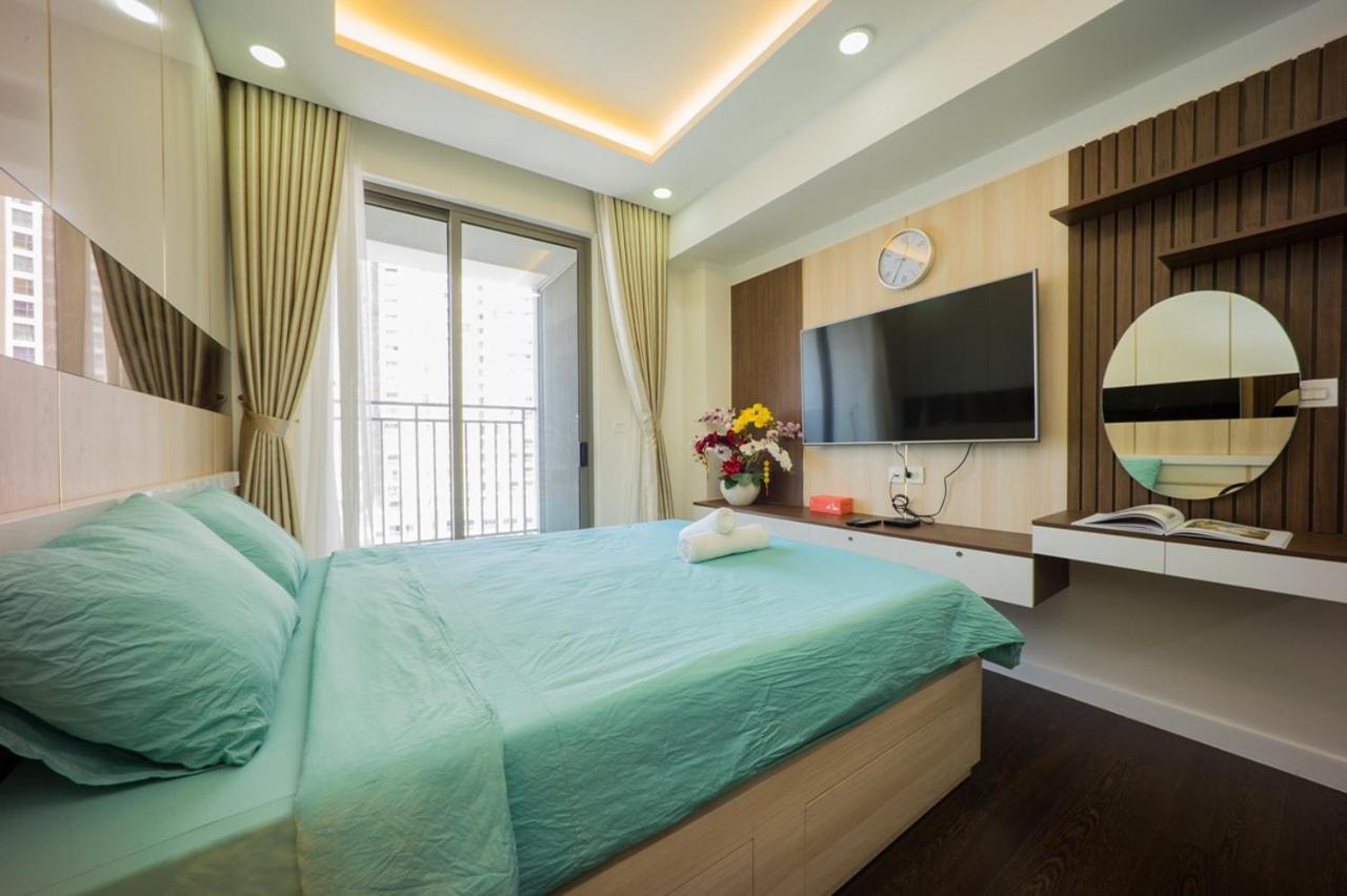 Summerset Apartment- Rivergate District 1 Căn hộ *