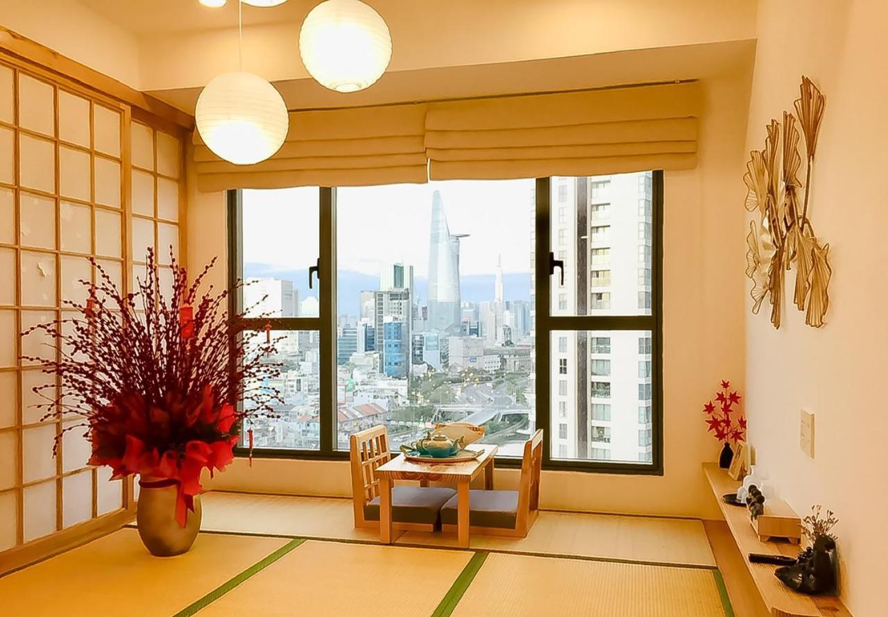 Căn hộ Summerset Apartment- Rivergate District 1 *
