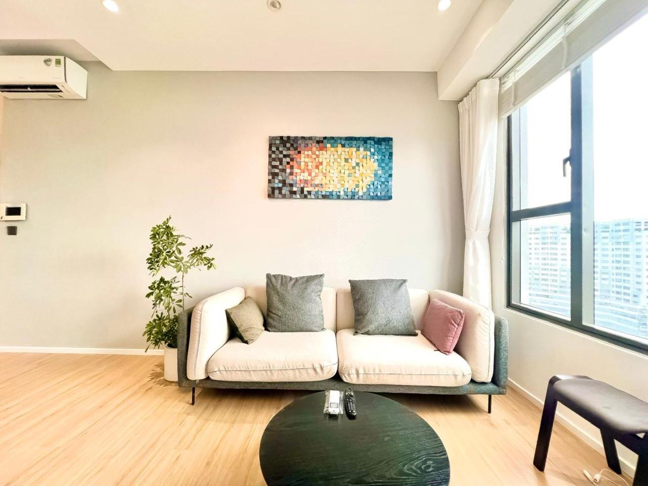 Summerset Apartment- Rivergate District 1 Căn hộ