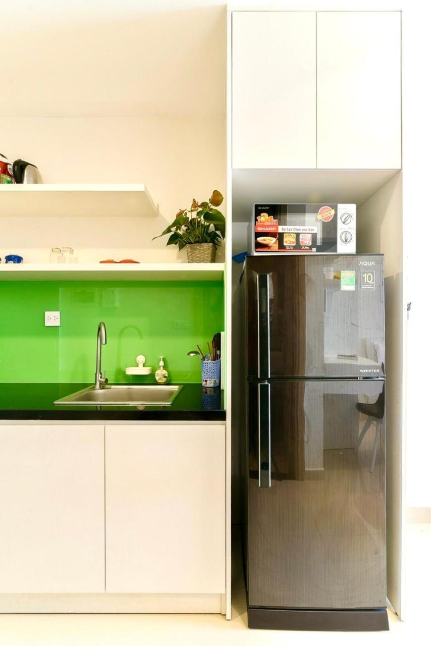 Summerset Apartment- Rivergate District 1 Căn hộ *