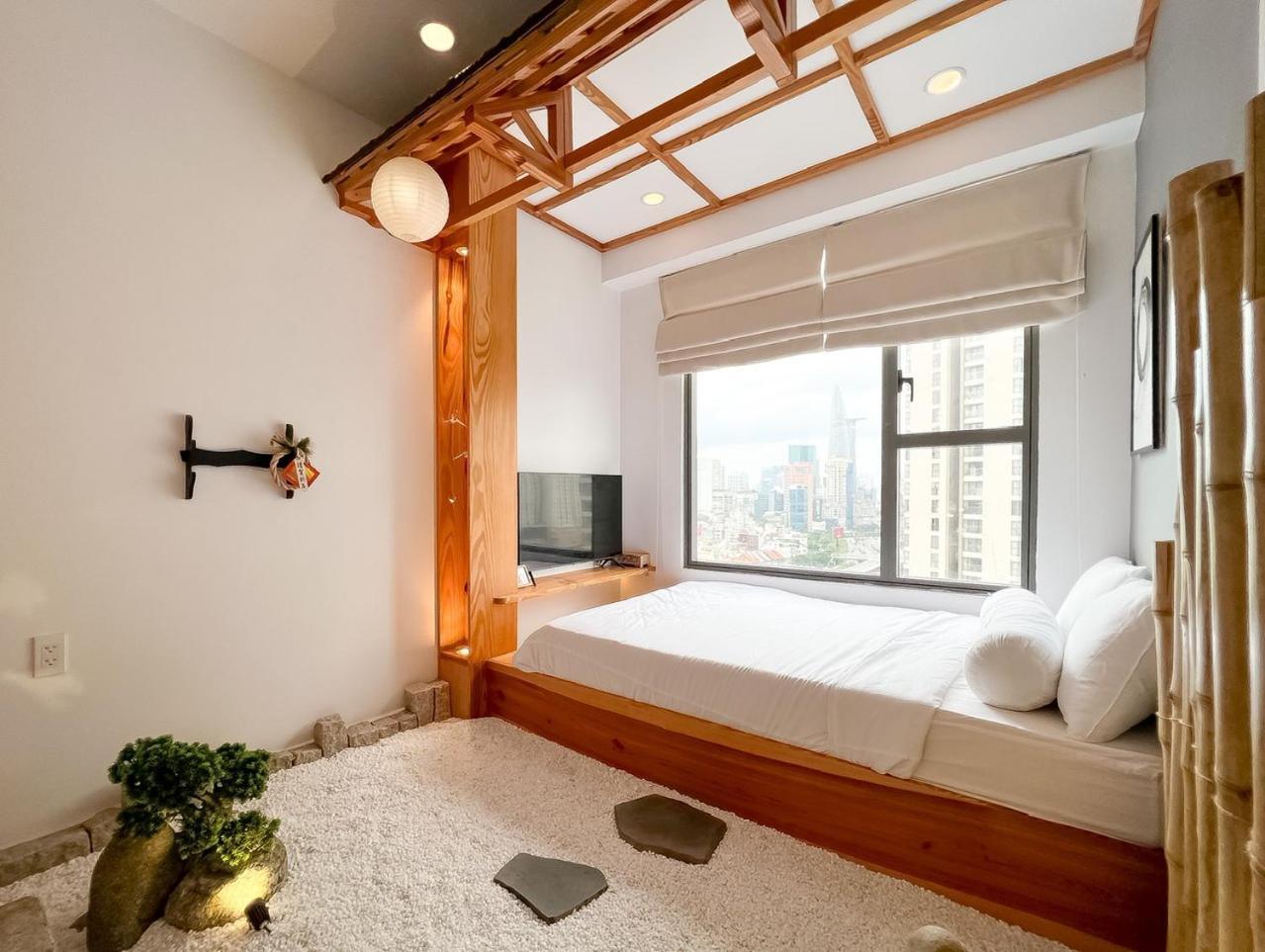 Summerset Apartment- Rivergate District 1 TP. Hồ Chí Minh
