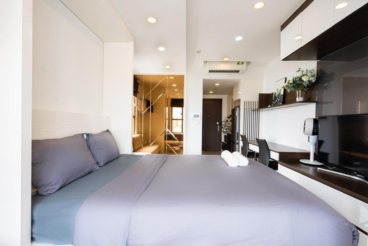 Căn hộ Summerset Apartment- Rivergate District 1 TP. Hồ Chí Minh
