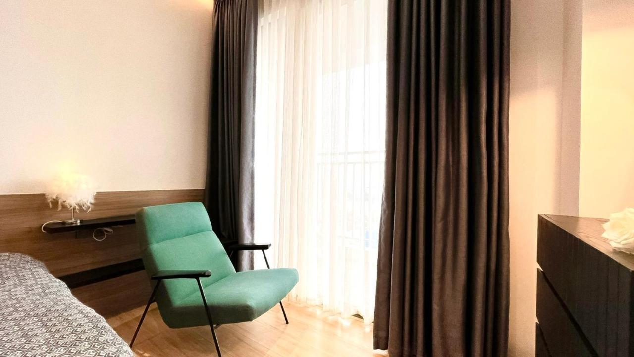 Căn hộ Summerset Apartment- Rivergate District 1 *