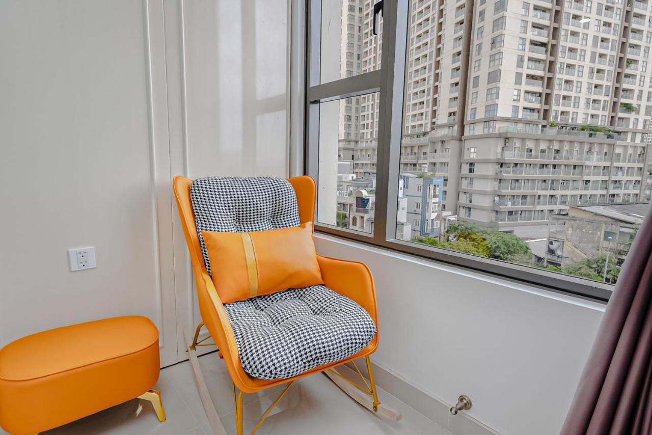 Summerset Apartment- Rivergate District 1 Căn hộ *