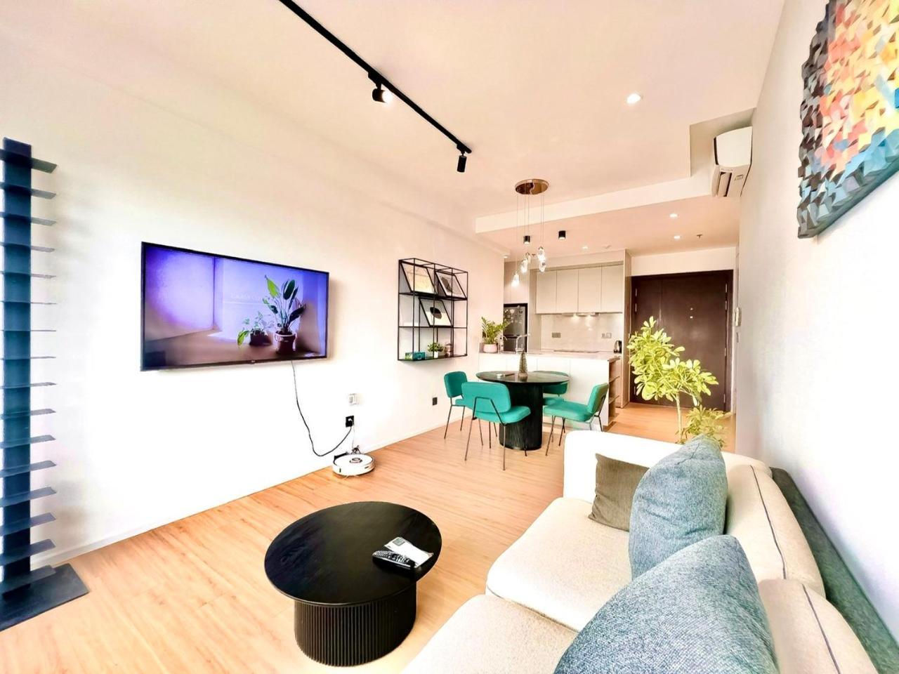 Căn hộ Summerset Apartment- Rivergate District 1 TP. Hồ Chí Minh