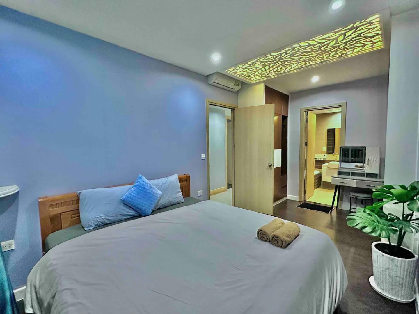 Summerset Apartment- Rivergate District 1 * TP. Hồ Chí Minh