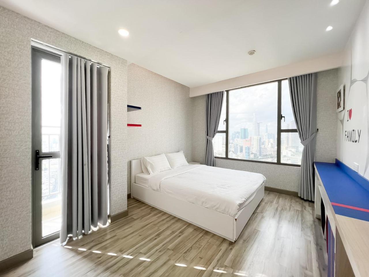 Căn hộ Summerset Apartment- Rivergate District 1 TP. Hồ Chí Minh