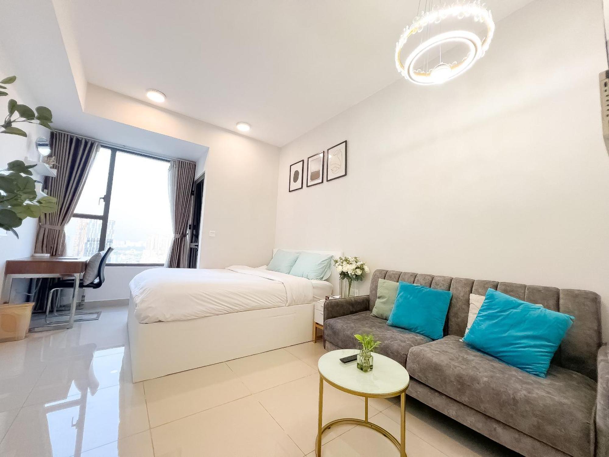 Summerset Apartment- Rivergate District 1 TP. Hồ Chí Minh