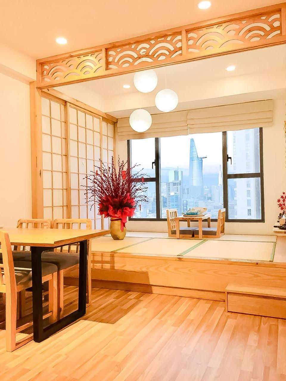 Summerset Apartment- Rivergate District 1 Căn hộ *