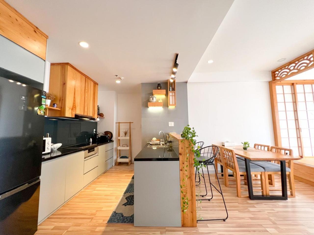 Căn hộ Summerset Apartment- Rivergate District 1 TP. Hồ Chí Minh