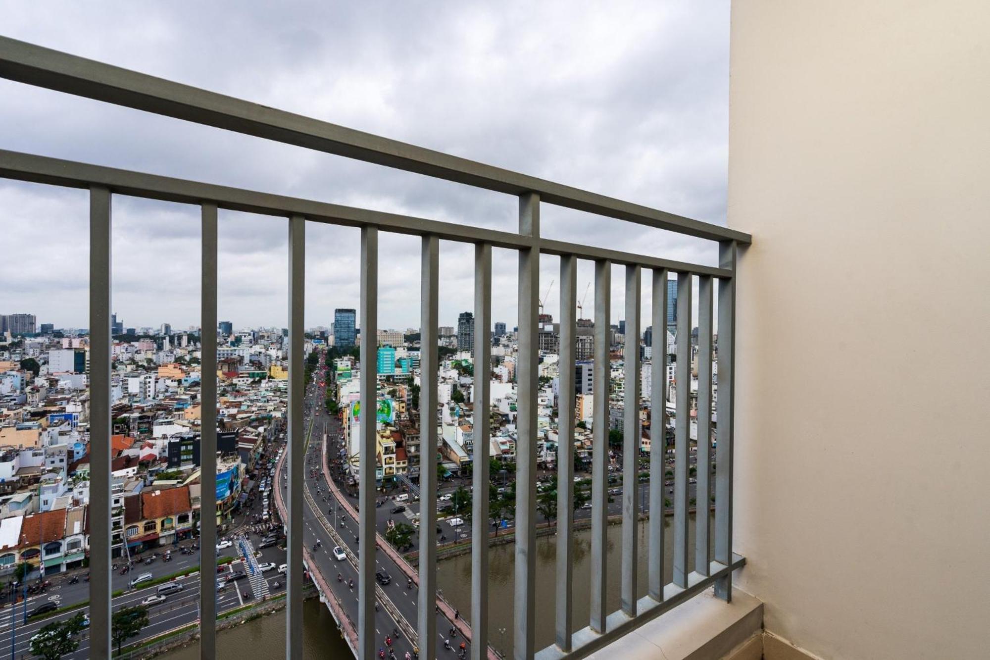 Căn hộ Summerset Apartment- Rivergate District 1 TP. Hồ Chí Minh