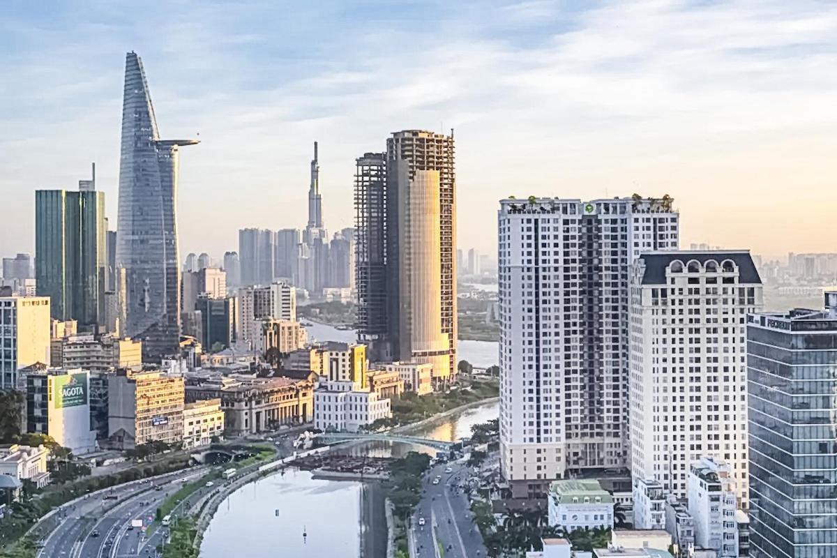 Căn hộ Summerset Apartment- Rivergate District 1