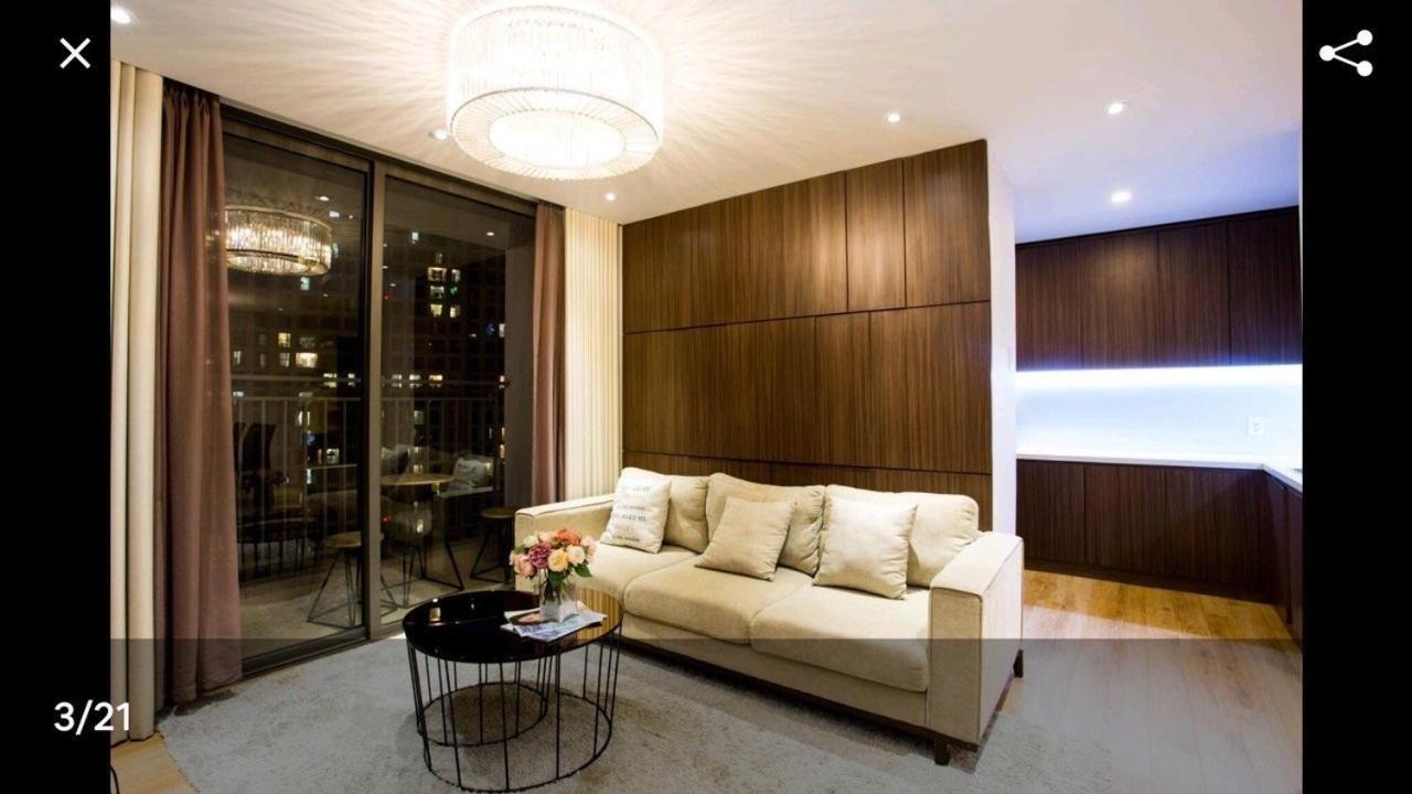 Căn hộ Summerset Apartment- Rivergate District 1 TP. Hồ Chí Minh