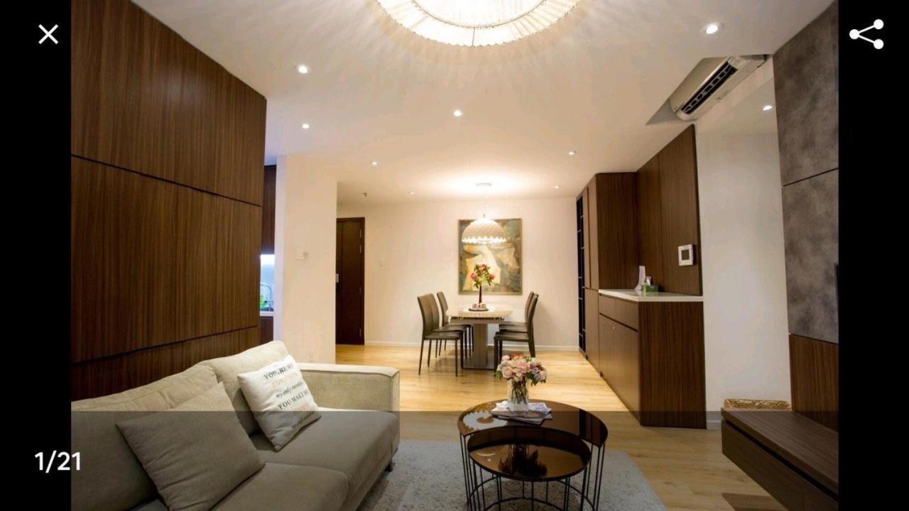 Căn hộ Summerset Apartment- Rivergate District 1