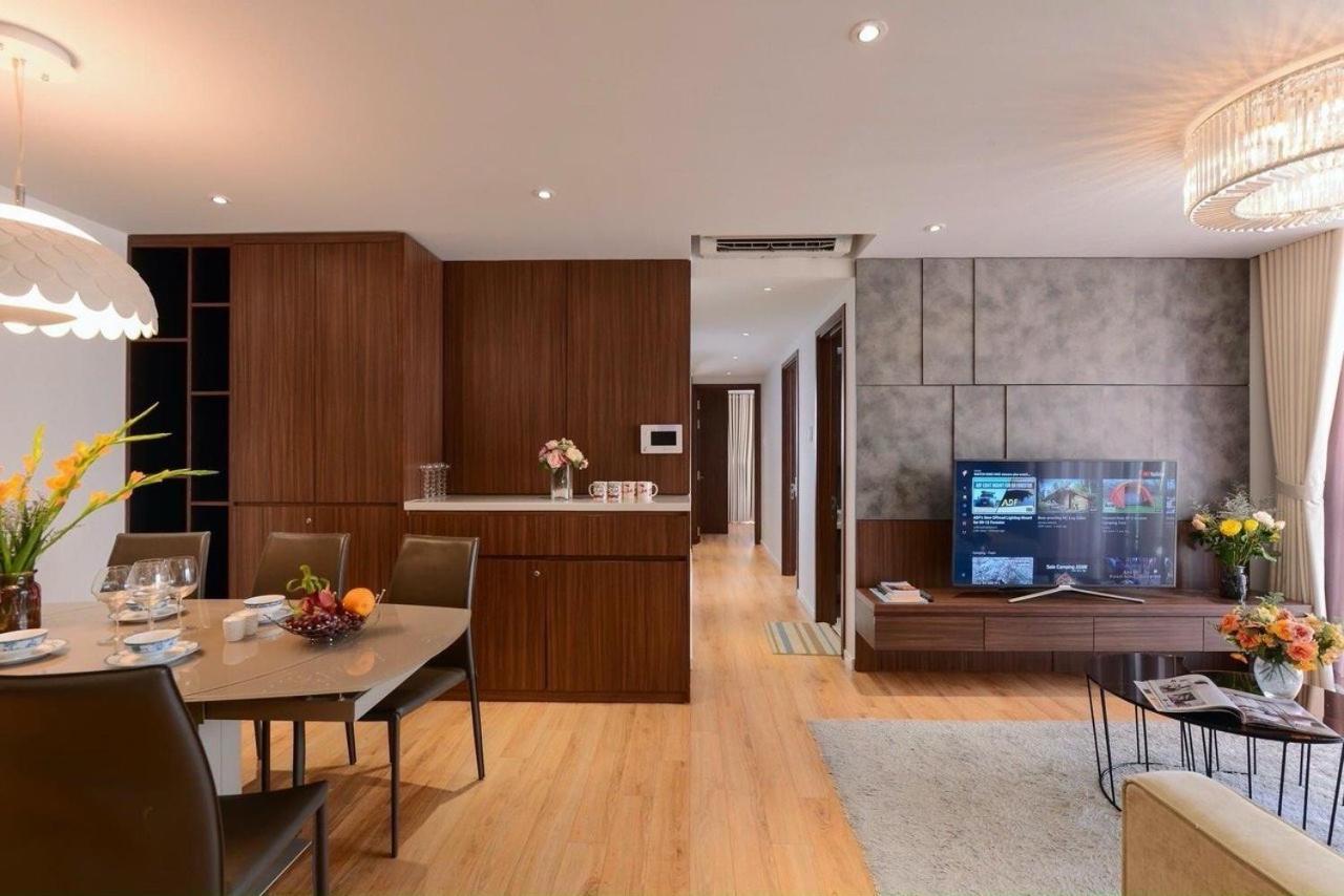 Summerset Apartment- Rivergate District 1 TP. Hồ Chí Minh