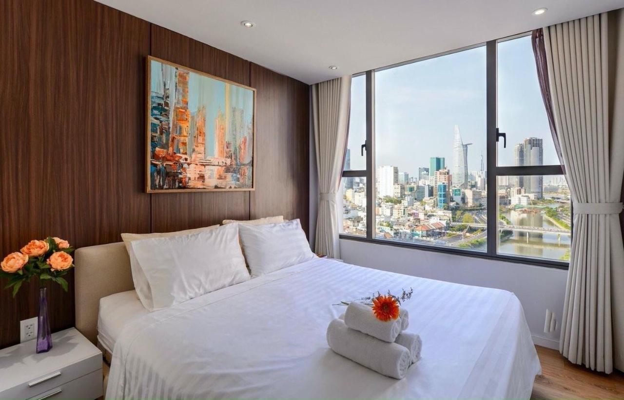Căn hộ Summerset Apartment- Rivergate District 1 TP. Hồ Chí Minh