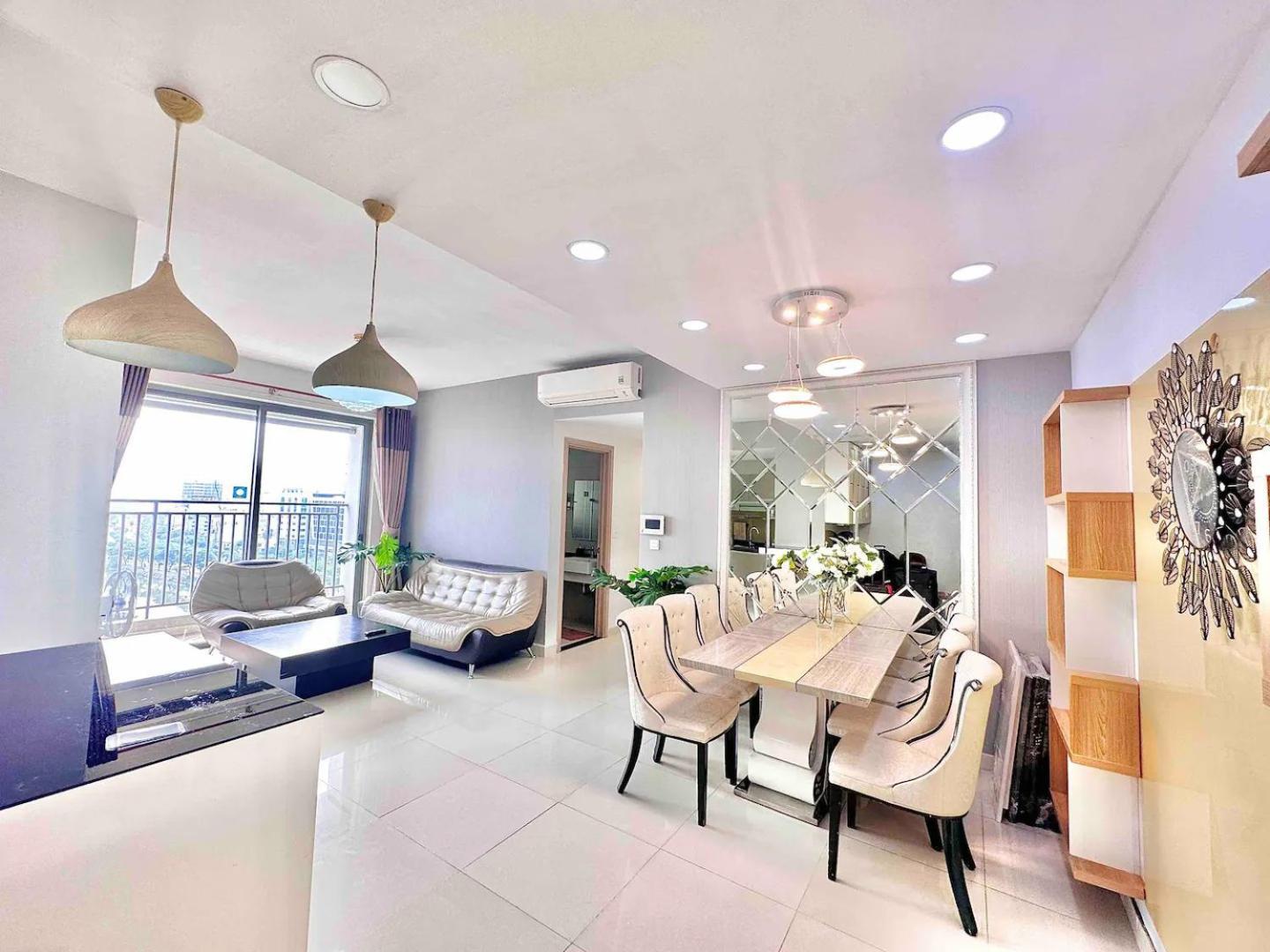 Summerset Apartment- Rivergate District 1 Căn hộ