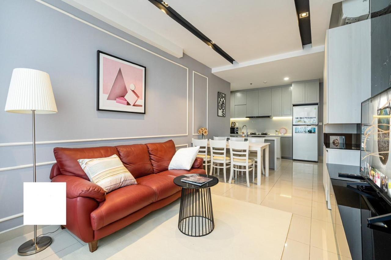 Căn hộ Summerset Apartment- Rivergate District 1 TP. Hồ Chí Minh