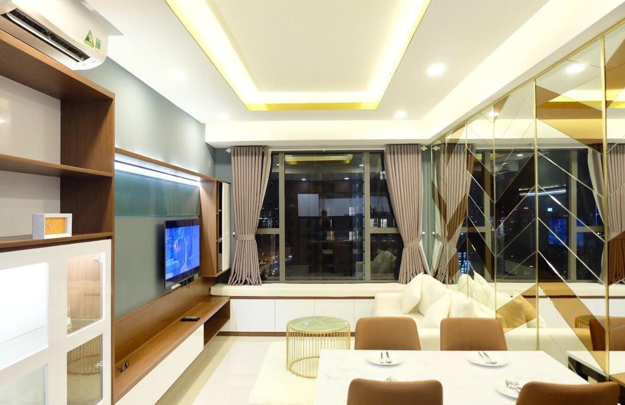 Căn hộ Summerset Apartment- Rivergate District 1 TP. Hồ Chí Minh