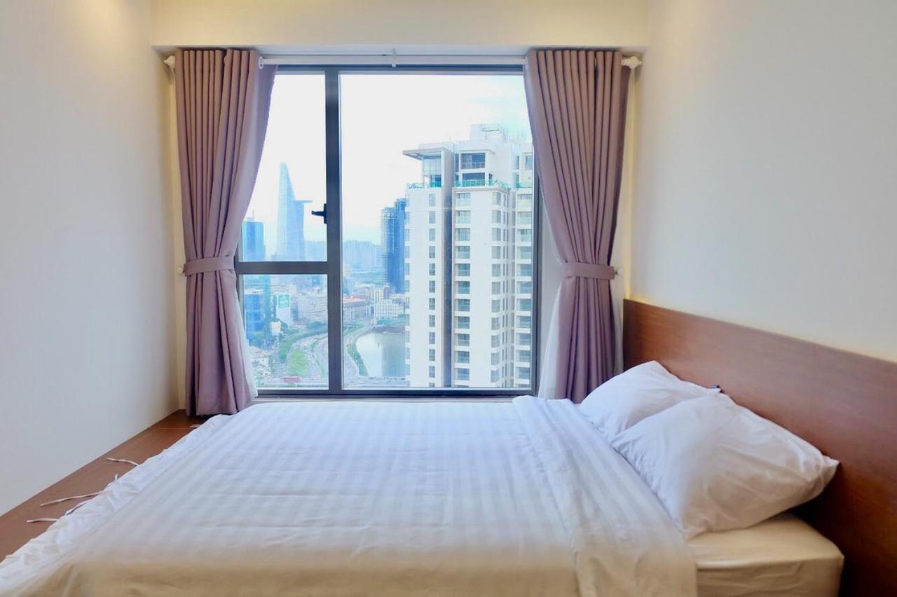 Căn hộ Summerset Apartment- Rivergate District 1 *