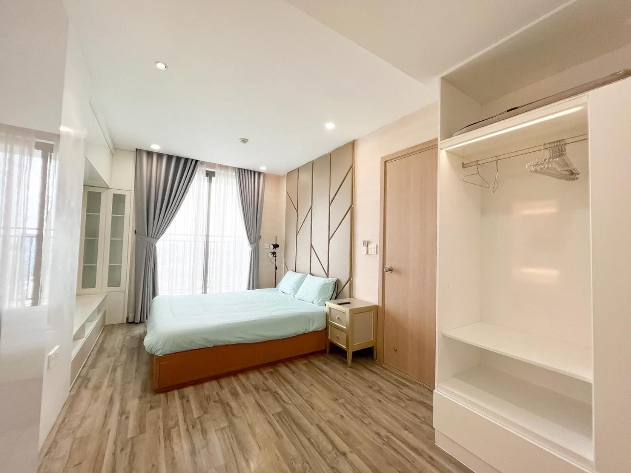 Summerset Apartment- Rivergate District 1 Căn hộ TP. Hồ Chí Minh