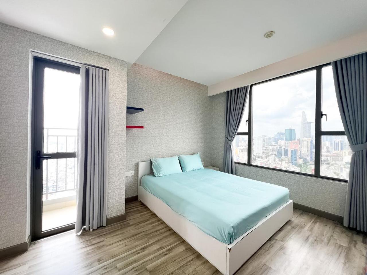 Căn hộ Summerset Apartment- Rivergate District 1