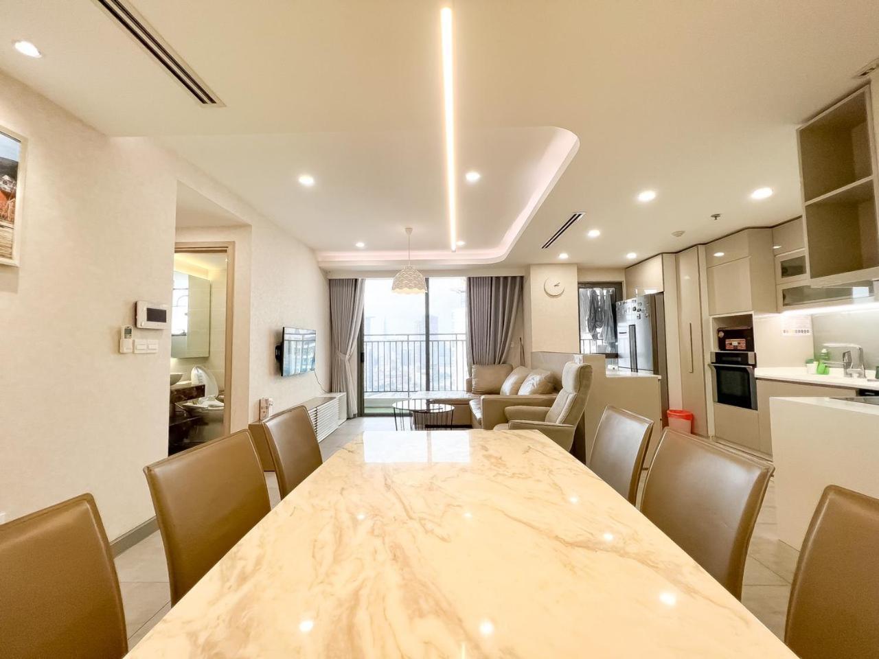 Summerset Apartment- Rivergate District 1 TP. Hồ Chí Minh