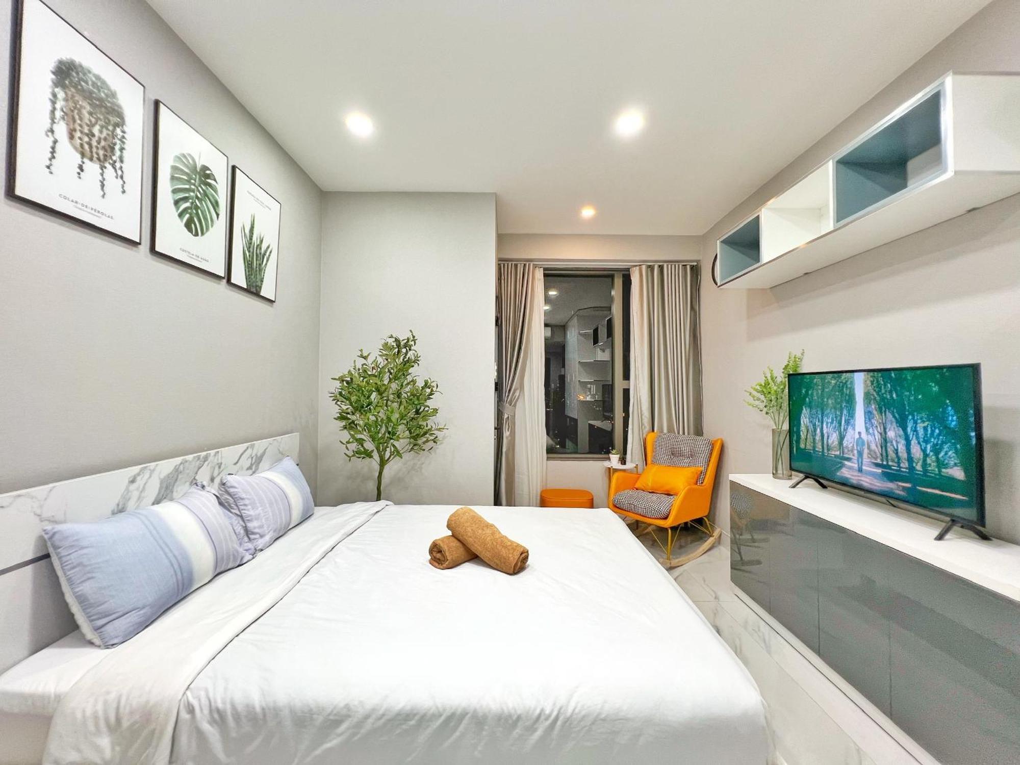 Căn hộ Summerset Apartment- Rivergate District 1 TP. Hồ Chí Minh