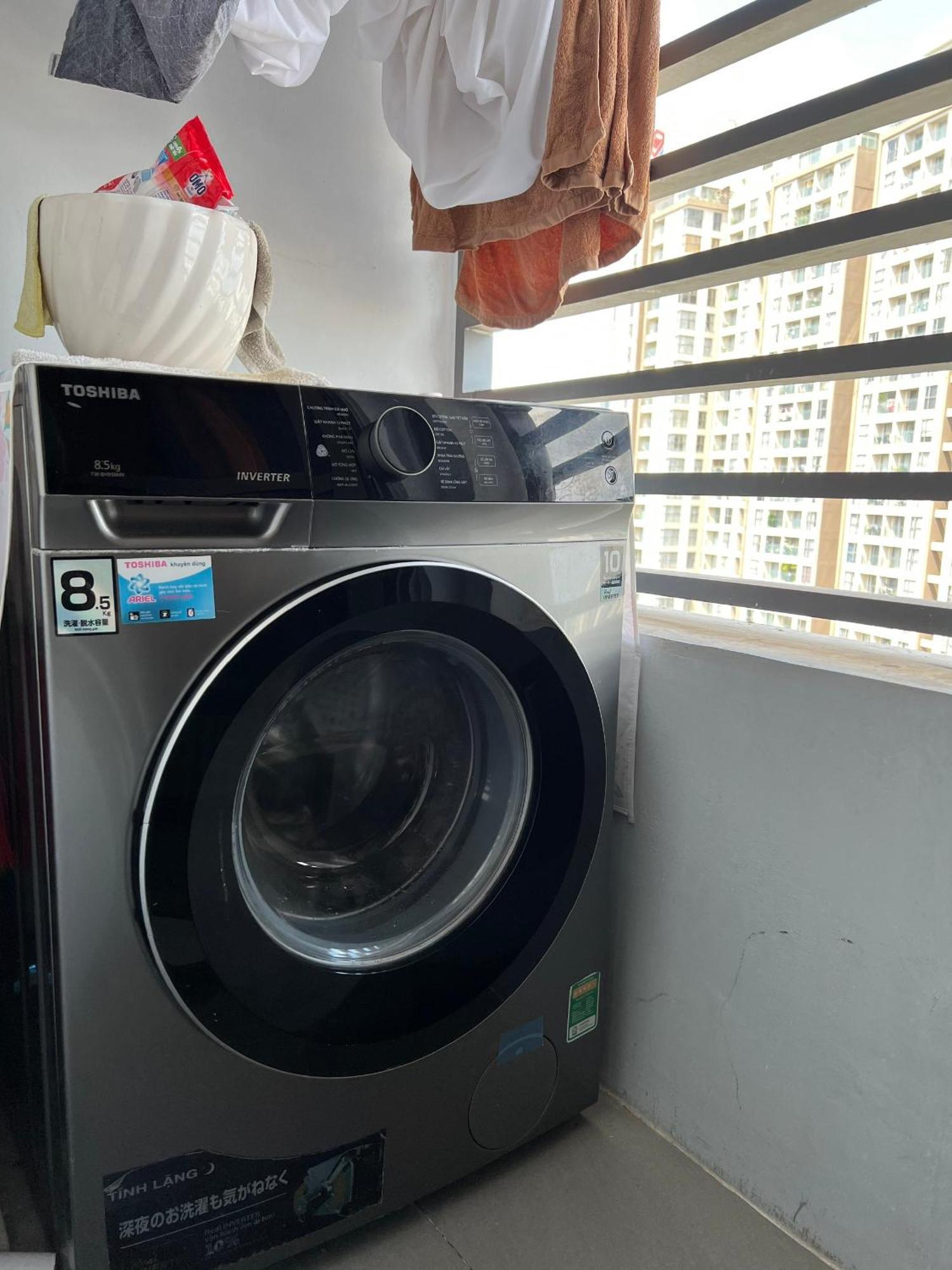 Căn hộ Summerset Apartment- Rivergate District 1