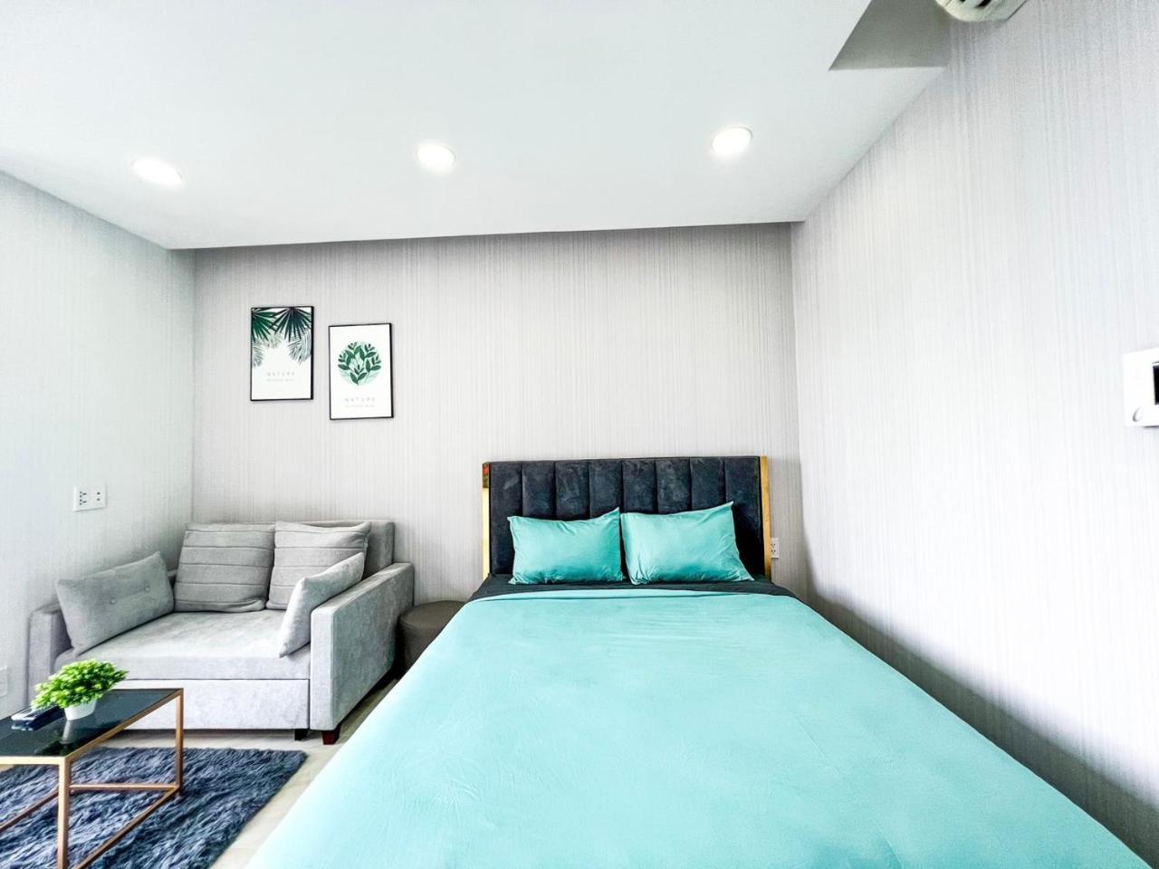 Summerset Apartment- Rivergate District 1 Căn hộ TP. Hồ Chí Minh