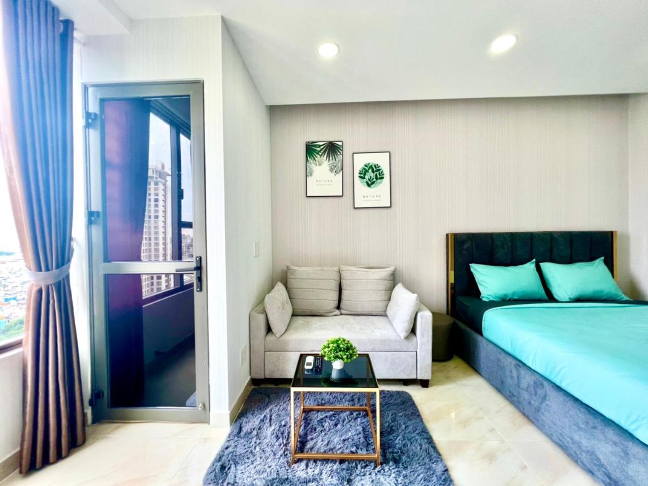 Căn hộ Summerset Apartment- Rivergate District 1 *