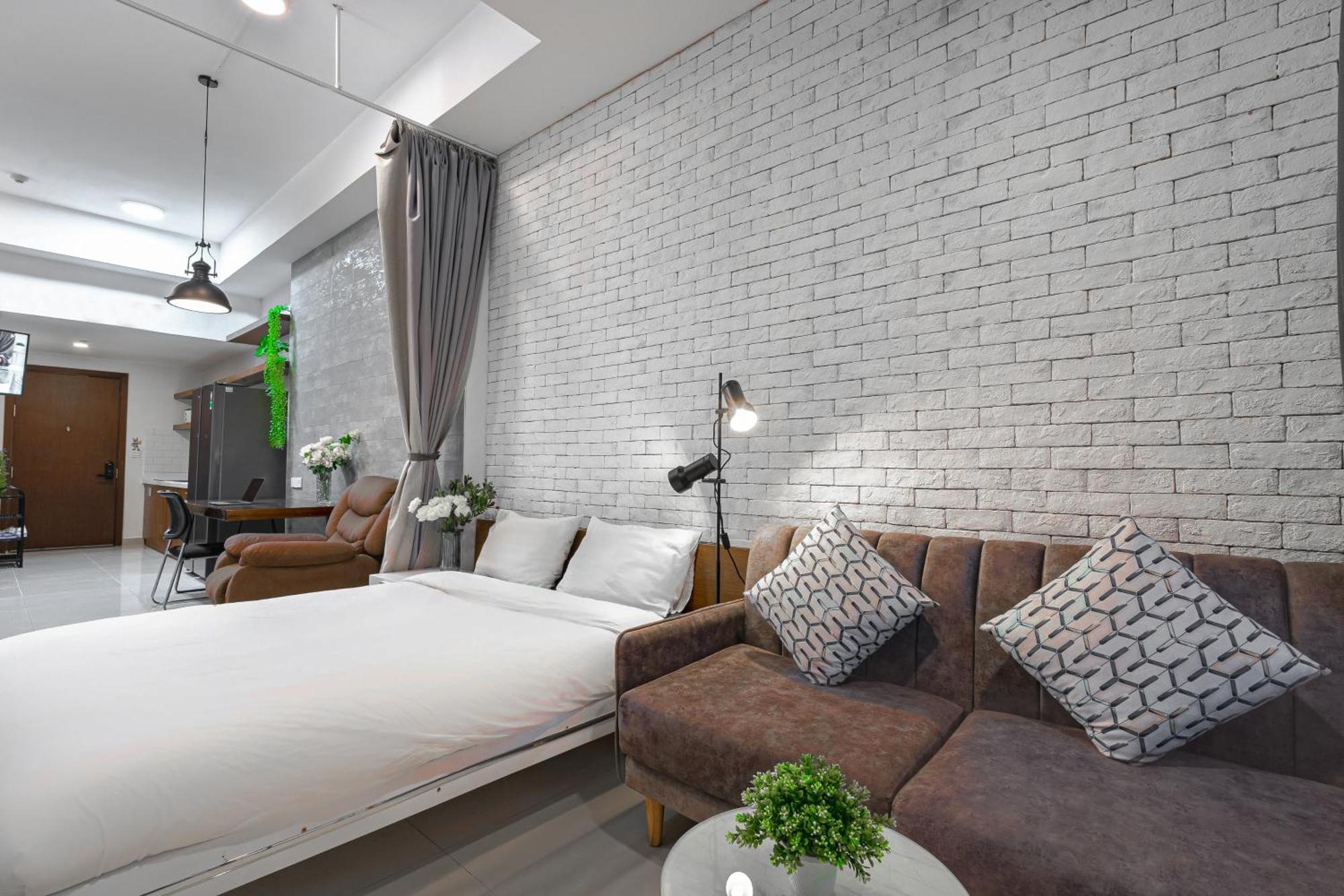 Summerset Apartment- Rivergate District 1 Căn hộ