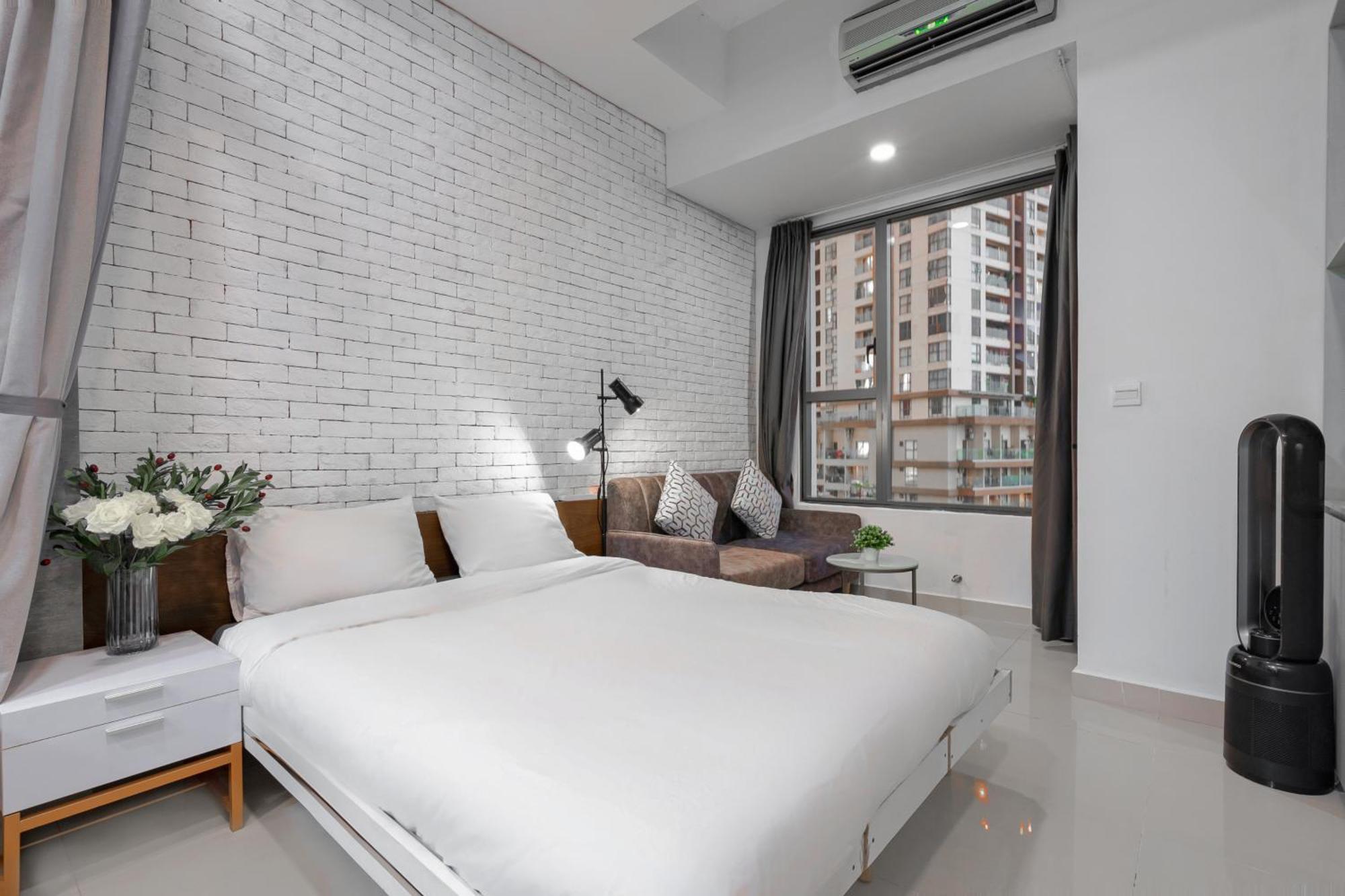 Summerset Apartment- Rivergate District 1 * TP. Hồ Chí Minh