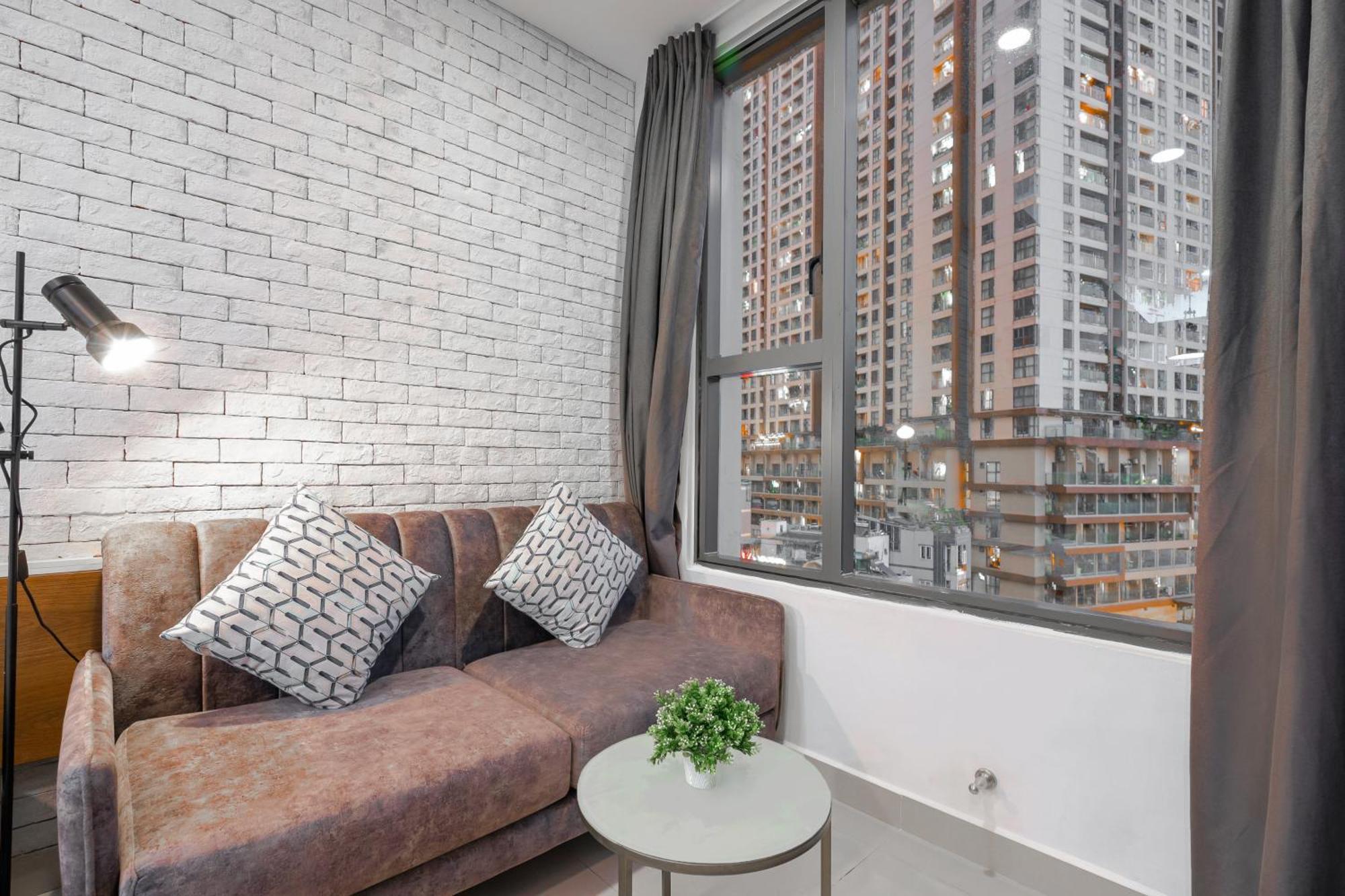 Summerset Apartment- Rivergate District 1 Căn hộ TP. Hồ Chí Minh