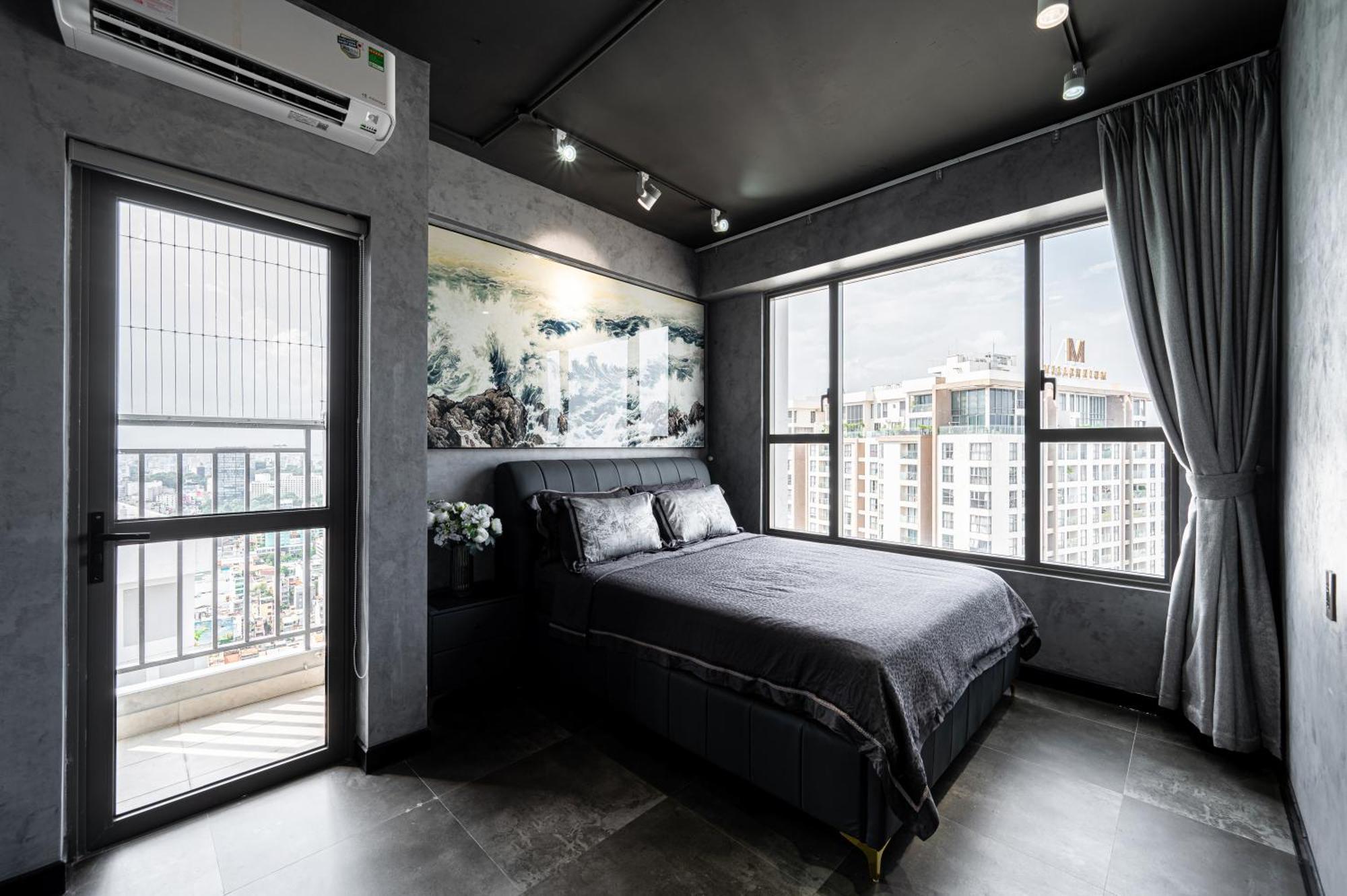 Căn hộ Summerset Apartment- Rivergate District 1 *