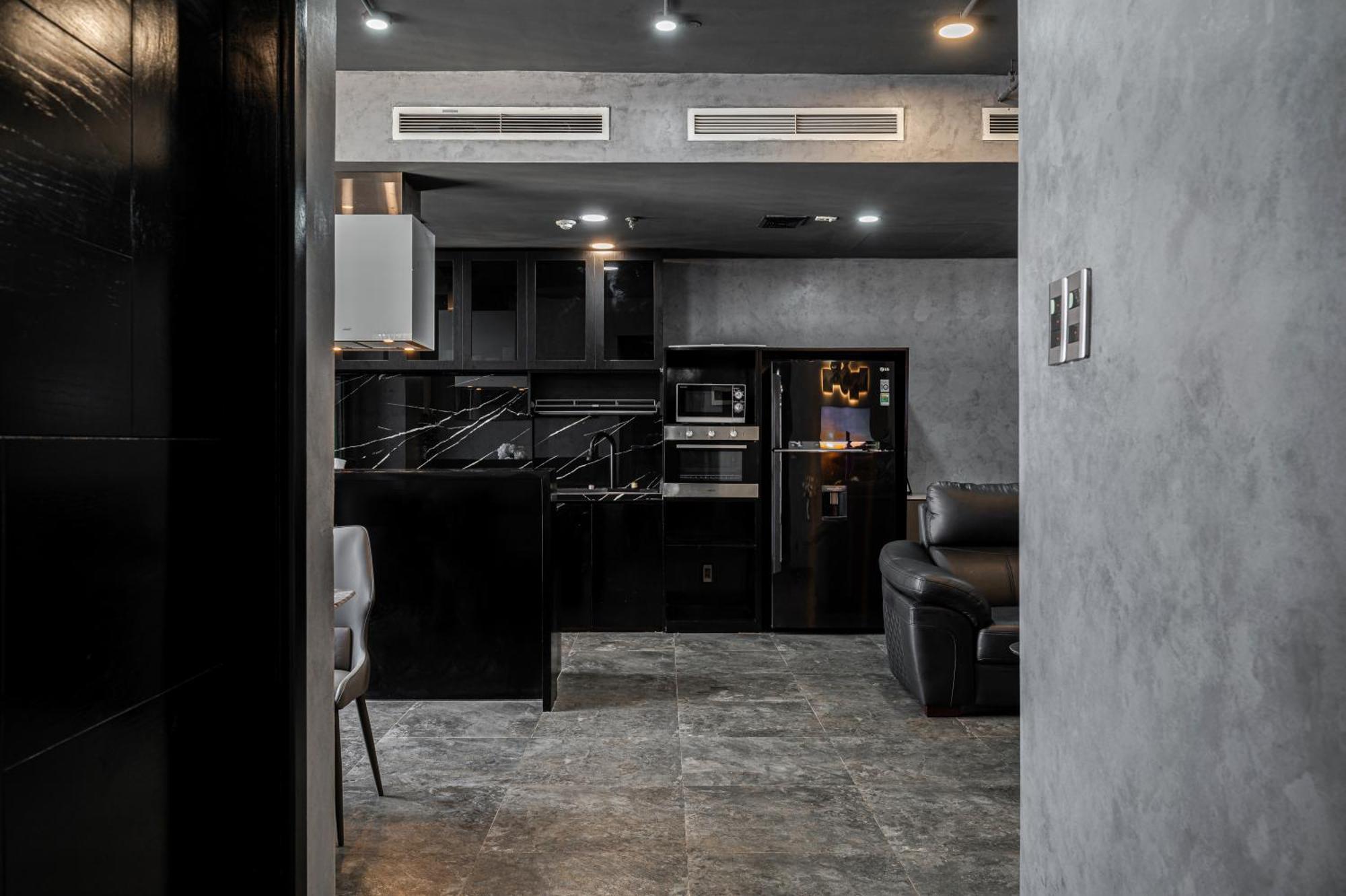 Căn hộ Summerset Apartment- Rivergate District 1 TP. Hồ Chí Minh