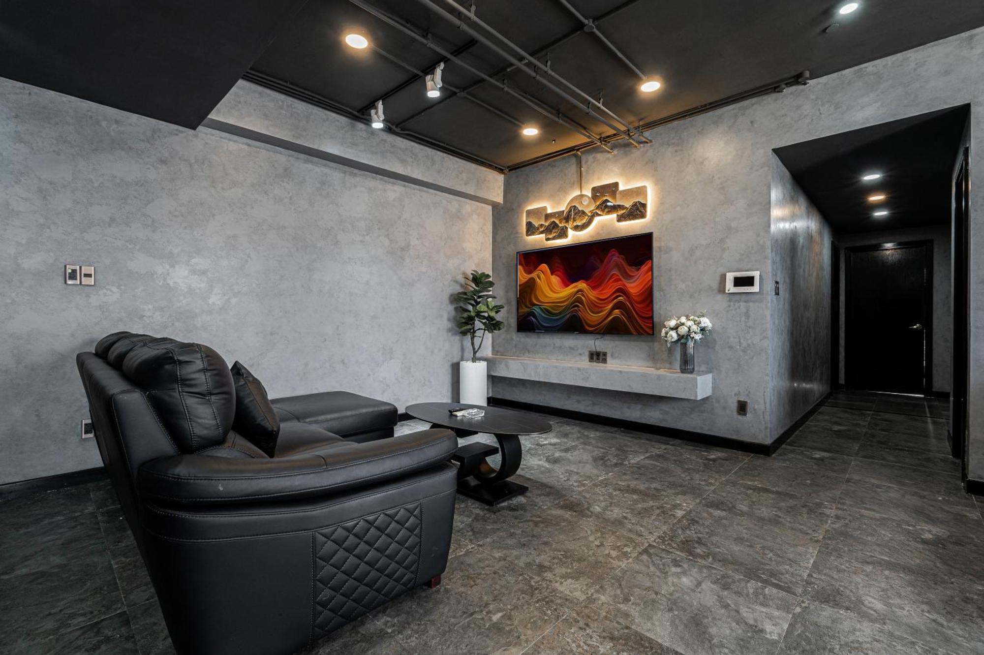 Summerset Apartment- Rivergate District 1 *