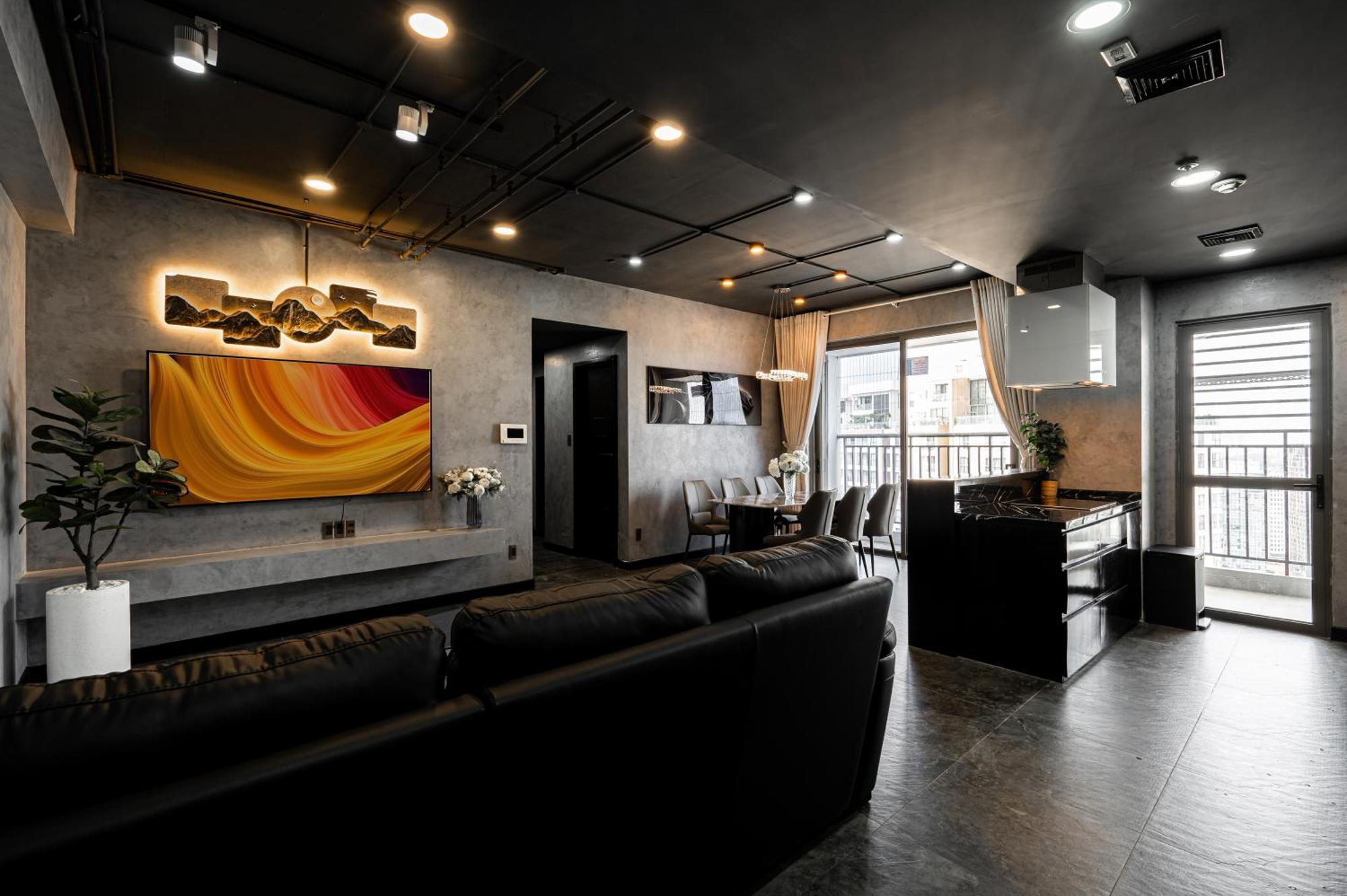 Summerset Apartment- Rivergate District 1 * TP. Hồ Chí Minh