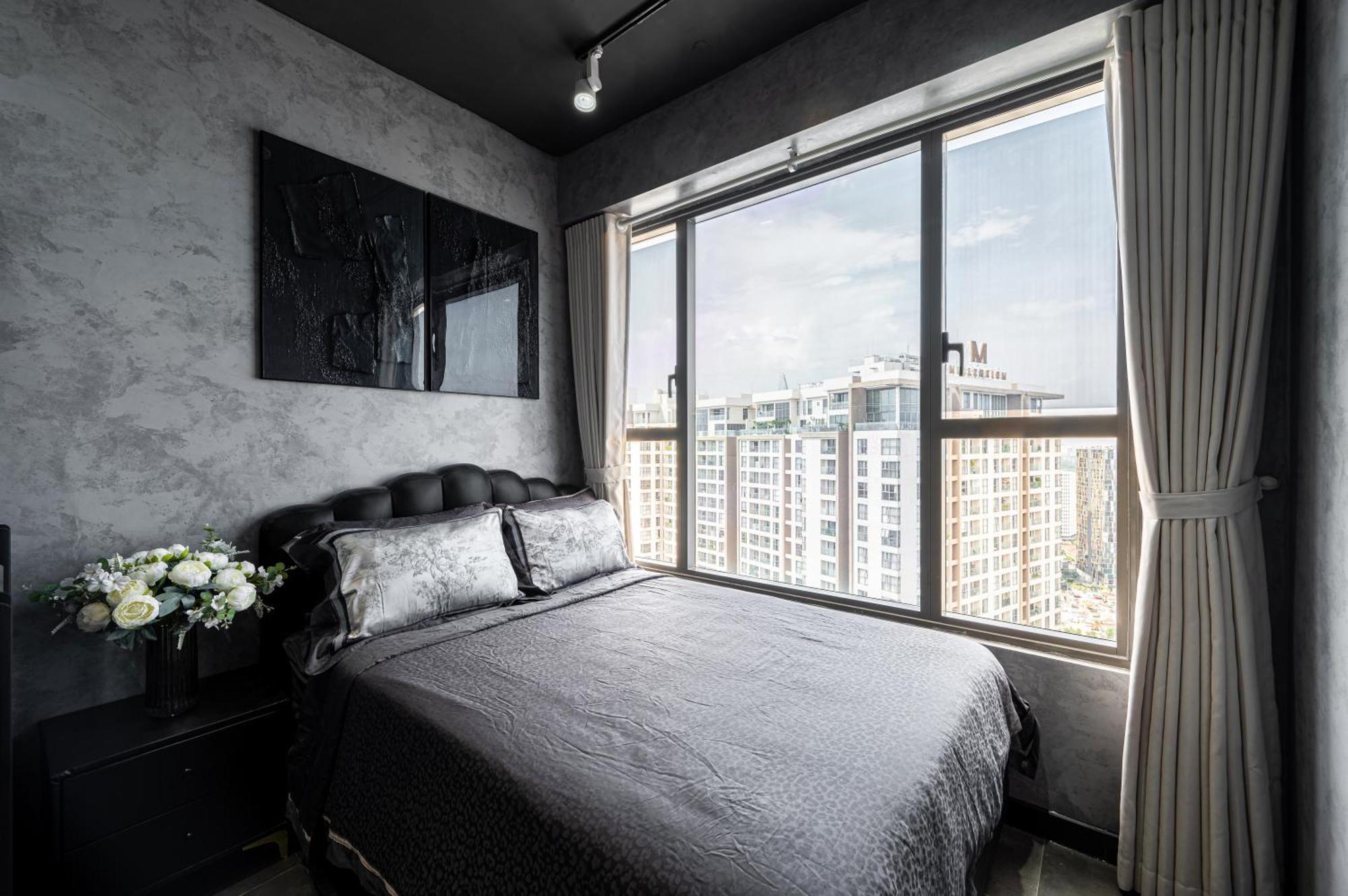 Căn hộ Summerset Apartment- Rivergate District 1