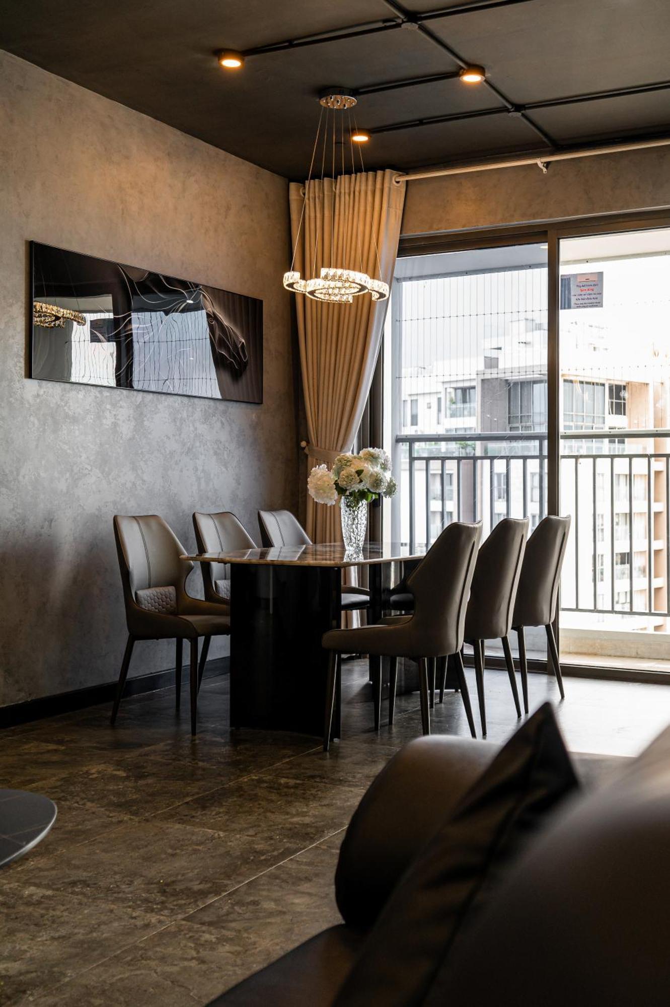 Summerset Apartment- Rivergate District 1 Căn hộ *