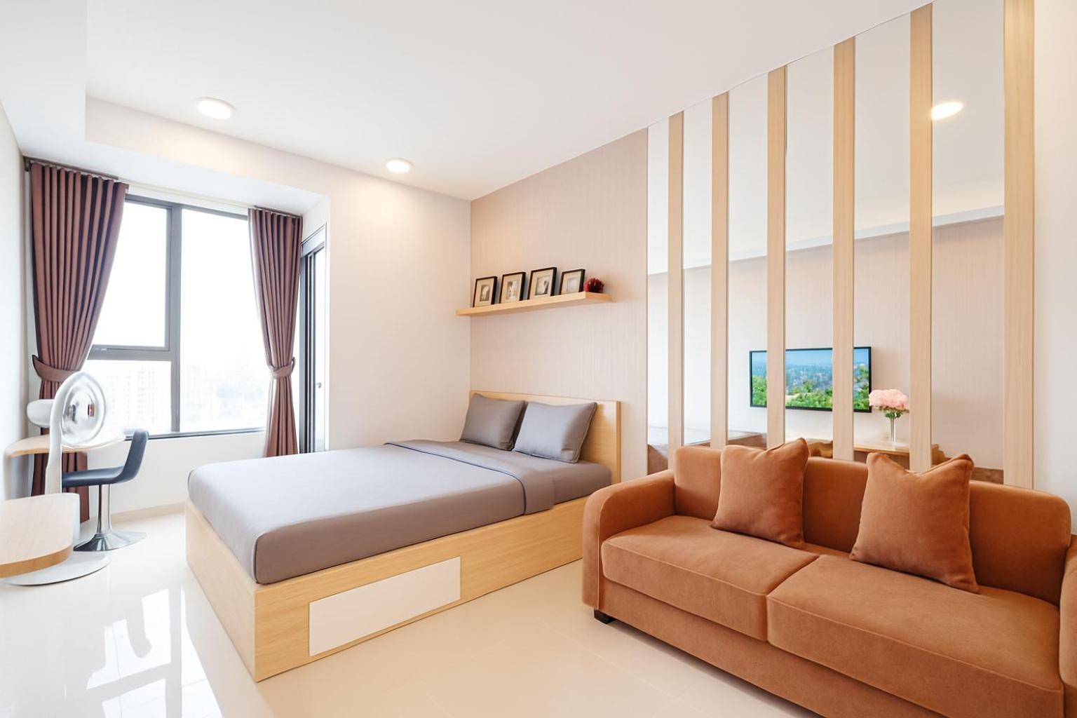 Apartment Summerset Apartment- Rivergate District 1 Ho Chi Minh City