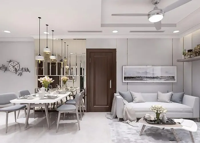 Summerset Apartment- Rivergate District 1