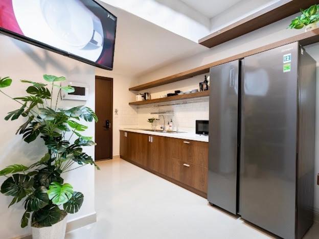 Summerset Apartment- Rivergate District 1 Căn hộ *