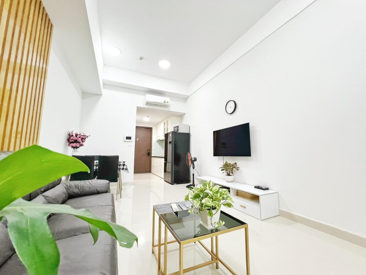 Summerset Apartment- Rivergate District 1 Căn hộ *