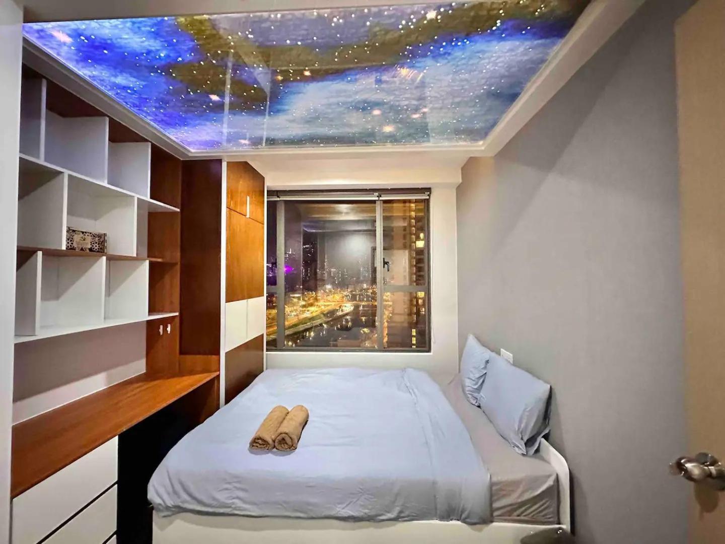 Căn hộ Summerset Apartment- Rivergate District 1