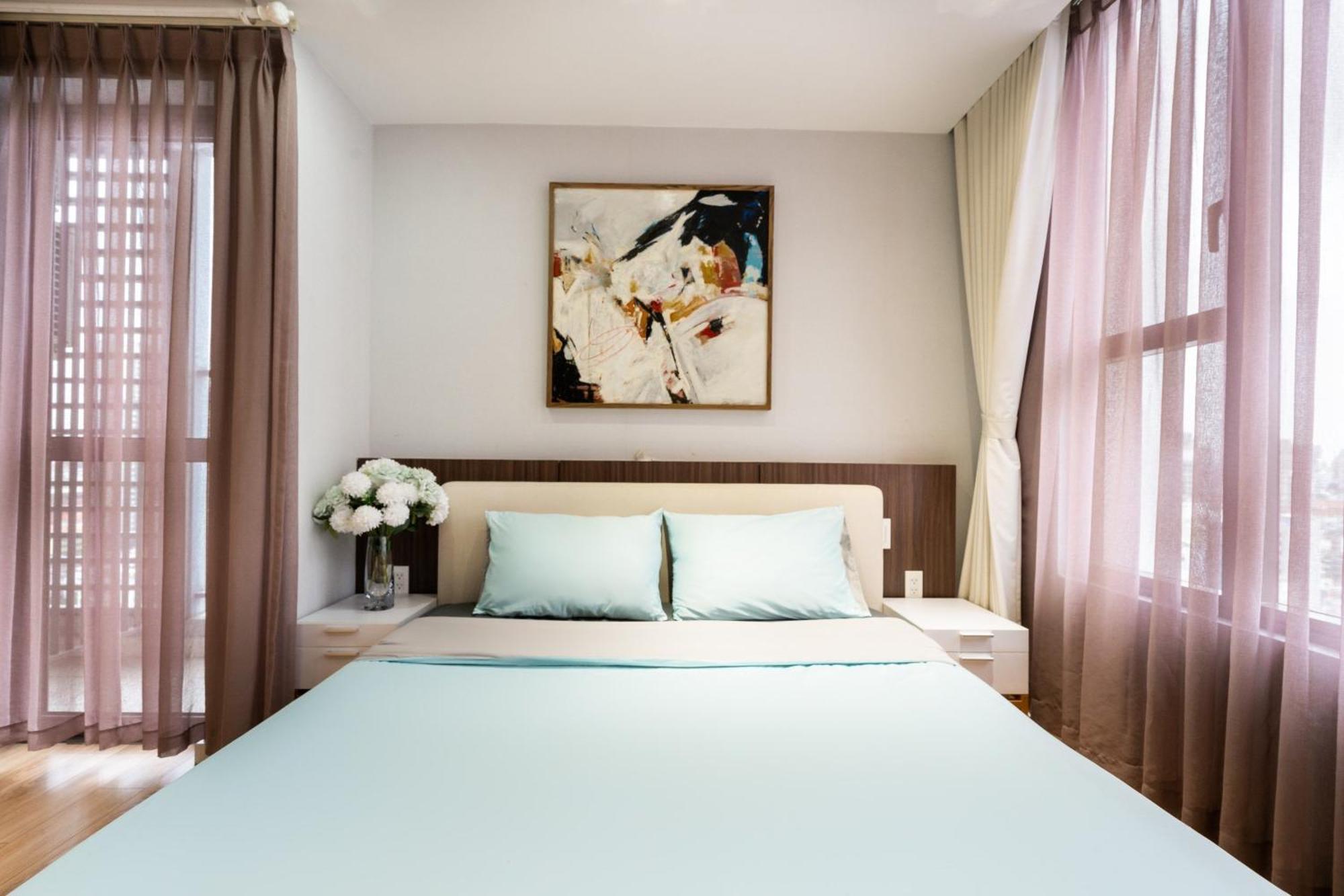 Summerset Apartment- Rivergate District 1 * TP. Hồ Chí Minh