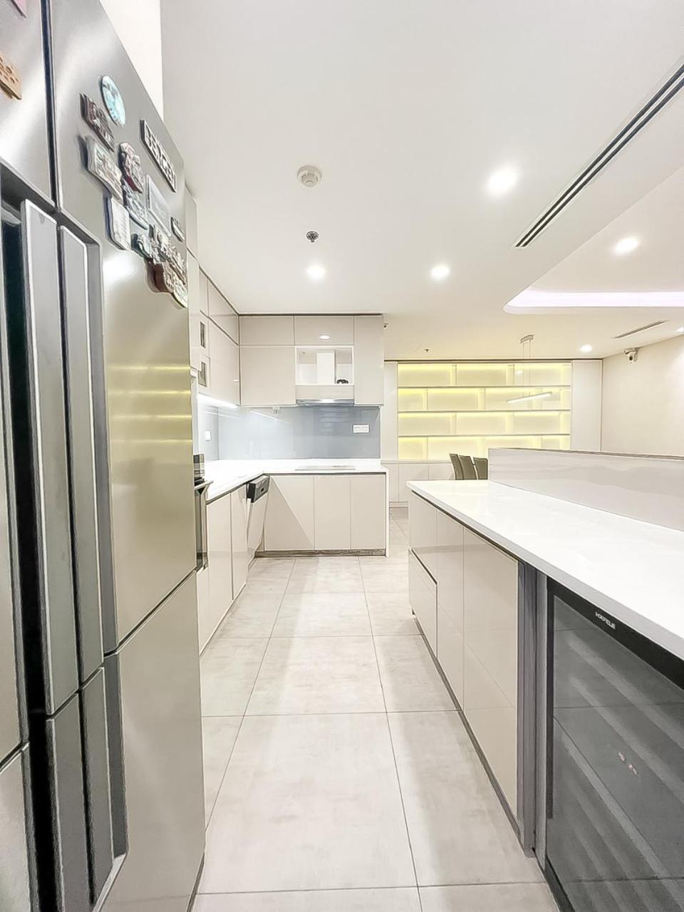 Summerset Apartment- Rivergate District 1 TP. Hồ Chí Minh